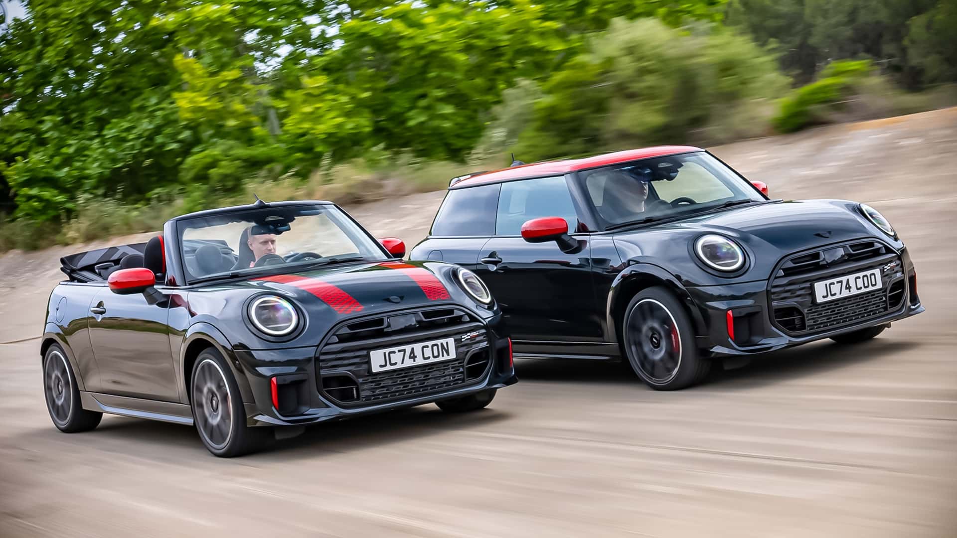 Nuova MINI John Cooper Works