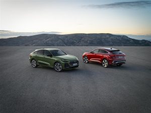 nuova Audi Q5 Sportback