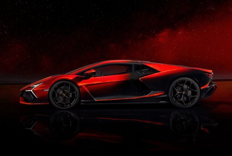 Lamborghini Revuelto Opera Unica Shanghai