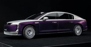 Maextro S800 limousine cinese