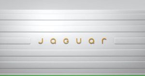 Nuovo logo Jaguar elettriche