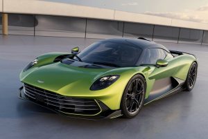 Aston Martin Valhalla