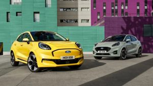 Ford Puma Gen-E