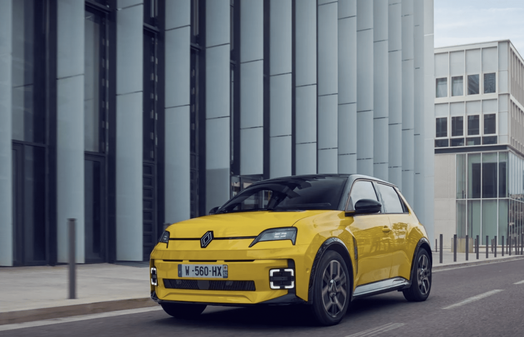 Renault 5 E-Tech 100% Electric: il test-drive di Stylology