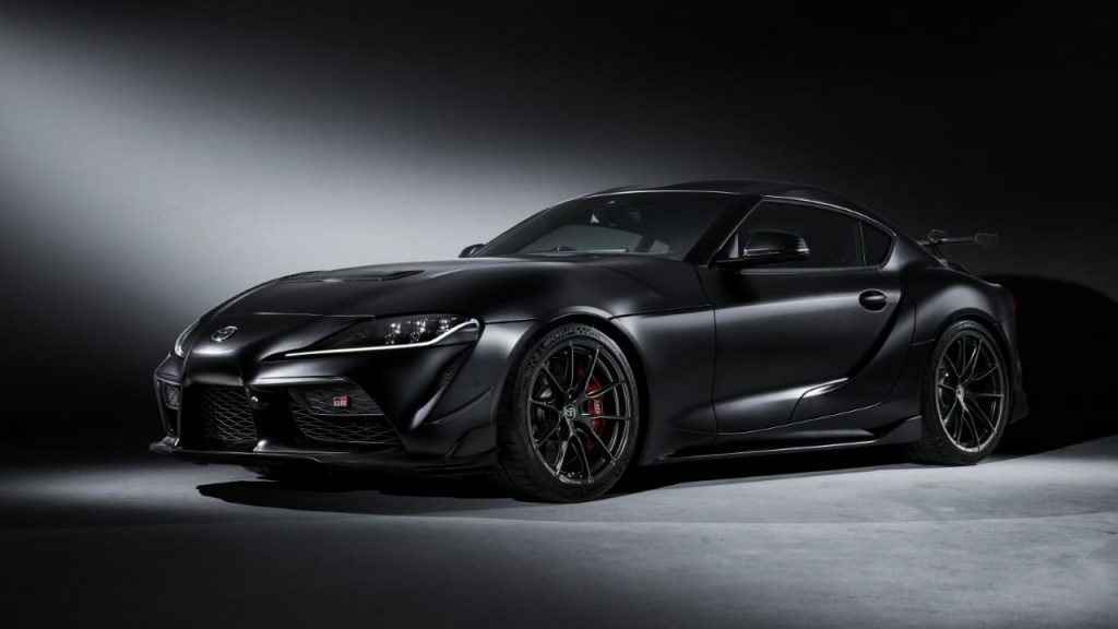 Toyota GR Supra 2025