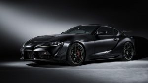 Toyota GR Supra 2025