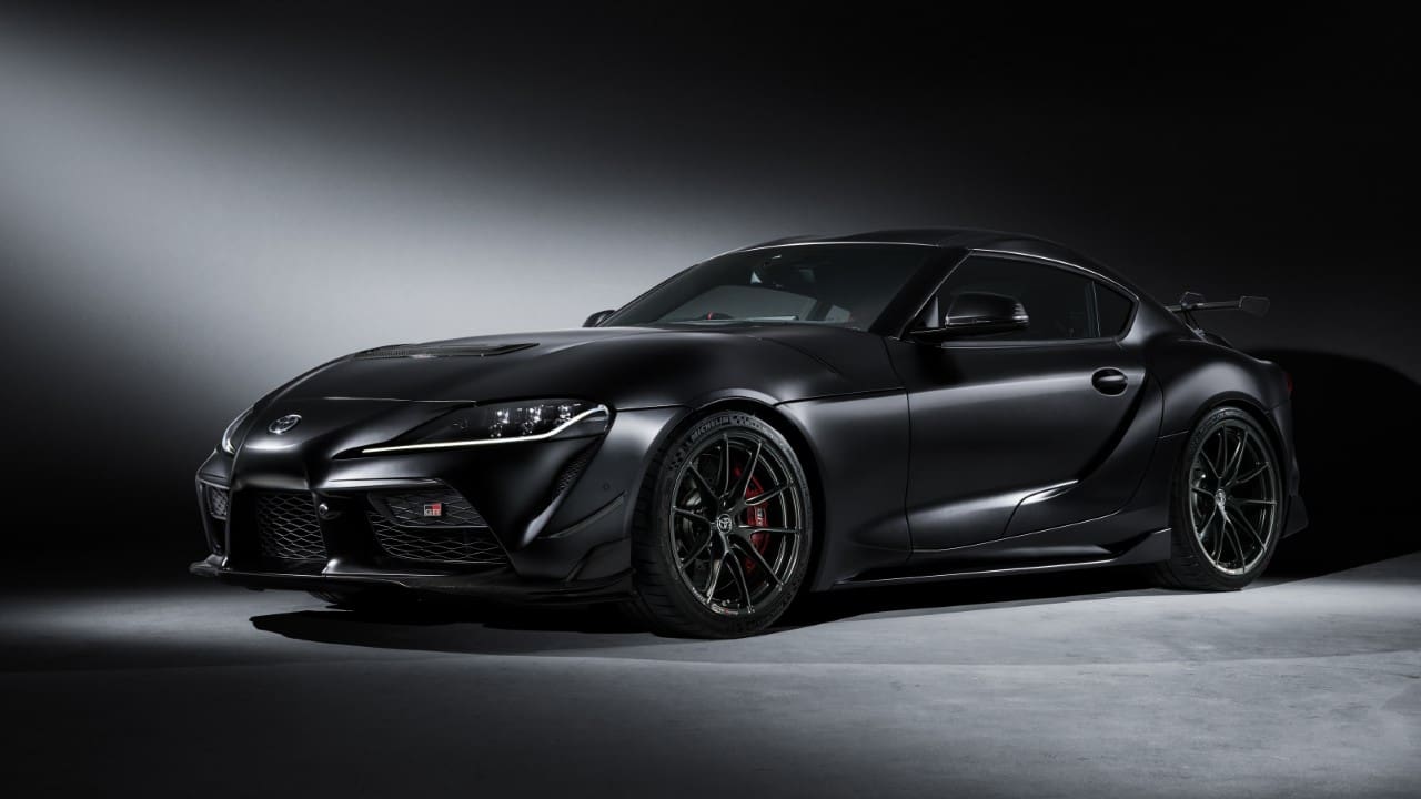 Toyota GR Supra 2025