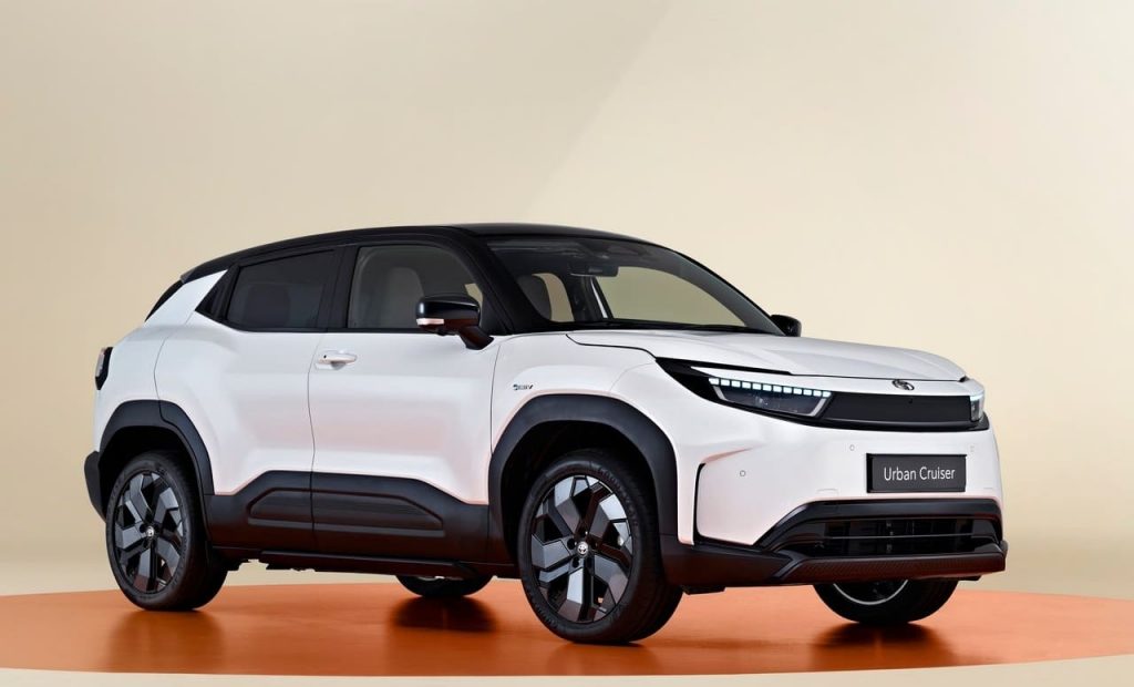 Toyota Urban Cruiser