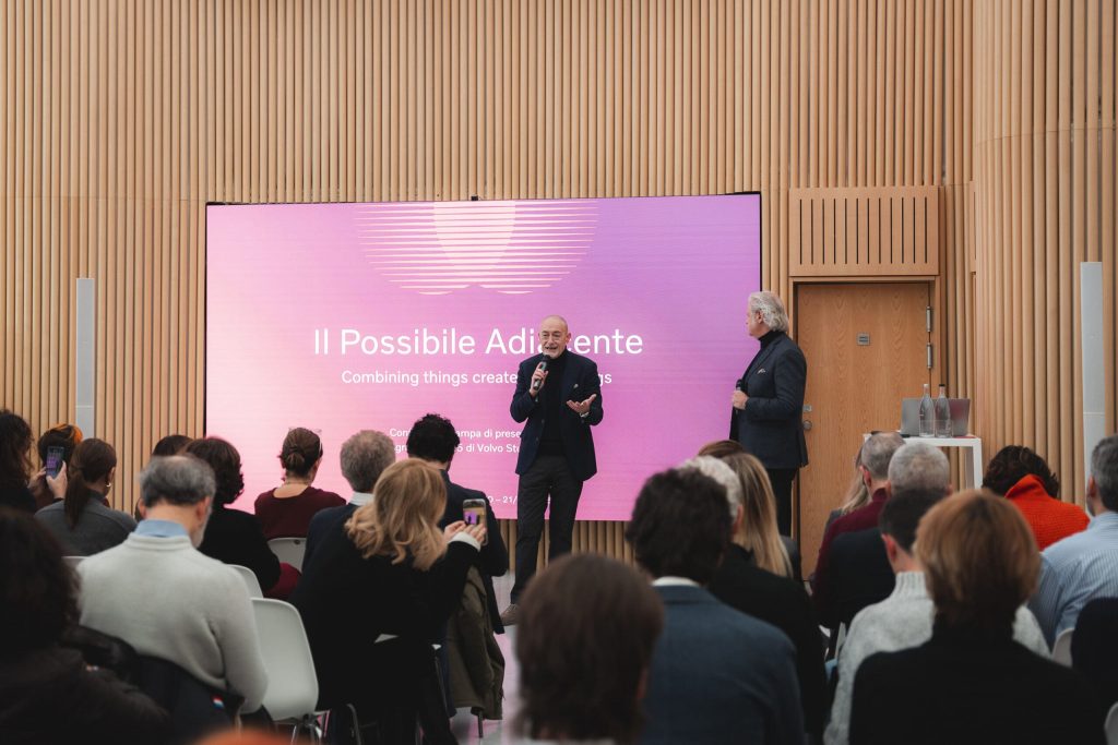 Volvo Studio Milano 2025: Un Palinsesto Culturale all’Insegna del “Possibile Adiacente”