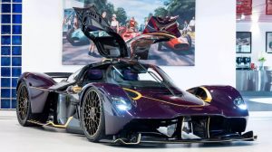 Aston Martin Valkyrie Anemos