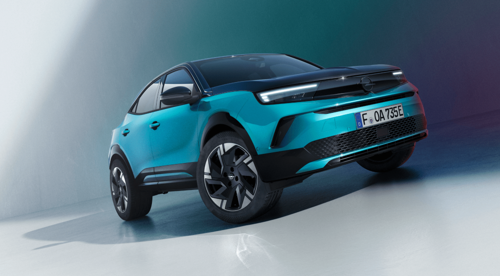Opel Mokka: un design innovativo tra stile e tradizione