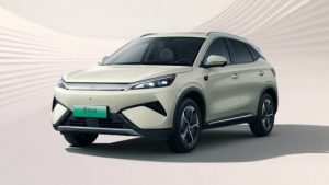 BYD ATTO 3