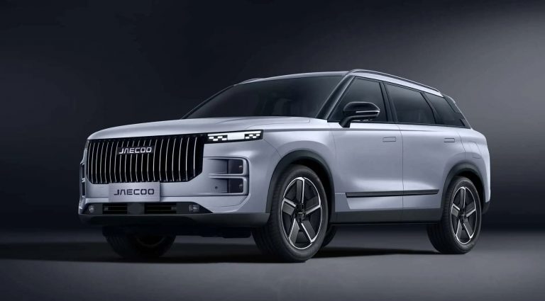 Jaecoo 7 Super Hybrid