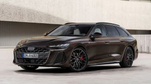 Audi A6 Avant 2025
