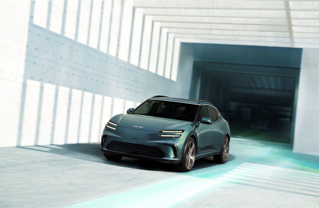 Genesis GV60