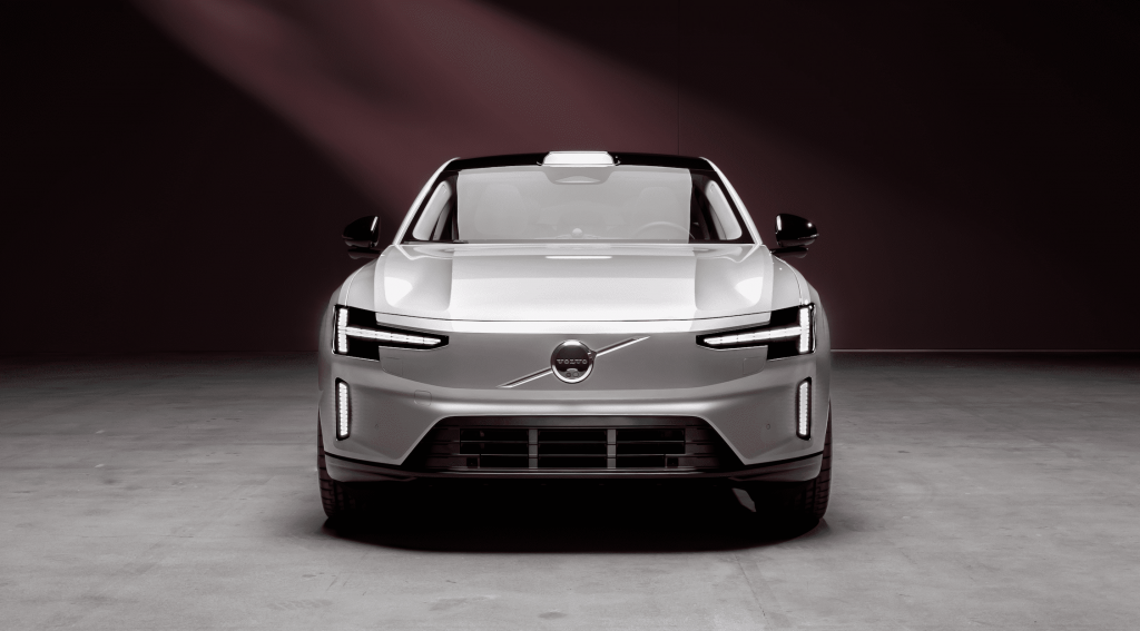 Volvo ES90: l’arte del design scandinavo incontra l’innovazione elettrica