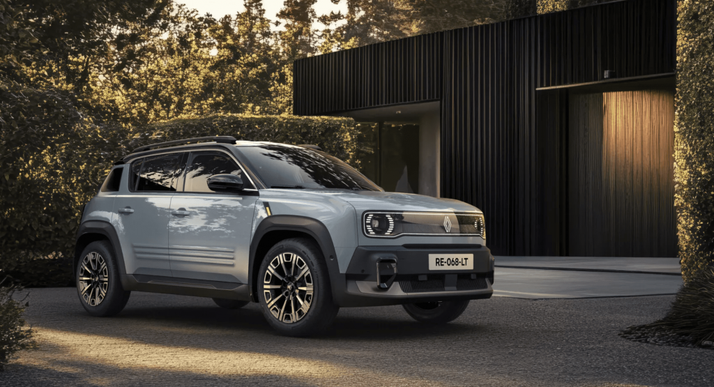 Renault 4 E-Tech Electric: il ritorno di un’icona in chiave moderna