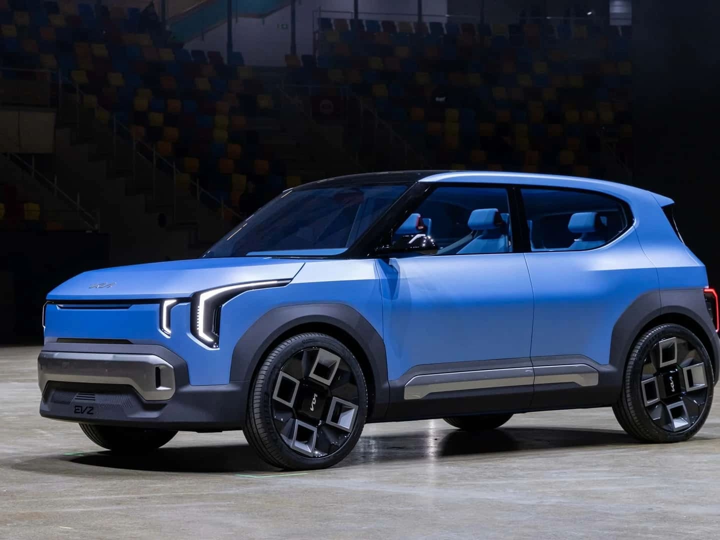Kia EV4 e Concept EV2