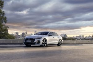 Audi A5 e-hybrid