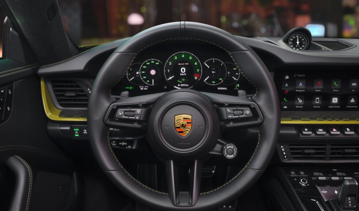 Porsche 911 Spirit 70