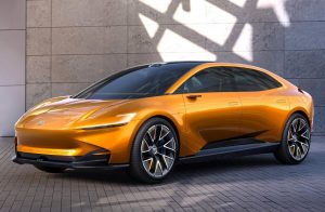 Buick Electra GS Concept