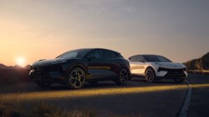 Lotus Eletre ed Emeya