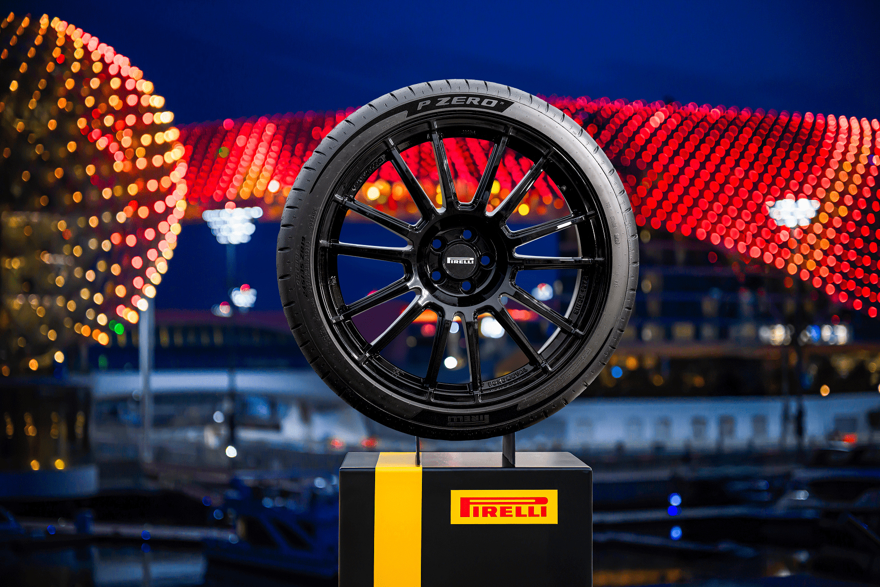 Nuovo Pirelli P Zero