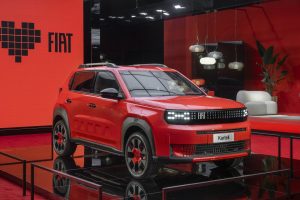 Fiat Grande Panda Kartell