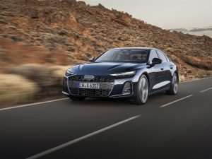 Nuova Audi A6