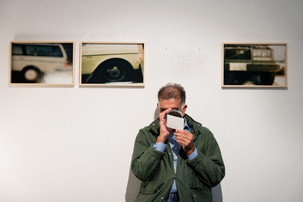 Volvo Studio Milano: Ramak Fazel ci fa “sentire” Milano