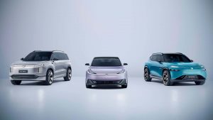 Volkswagen concept Shanghai 2025