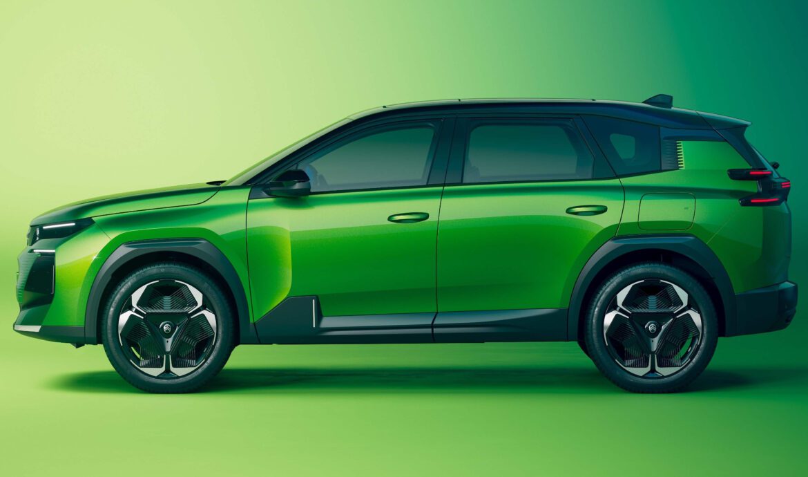 Citroën C5 Aircross
