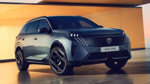Peugeot e-5008 Dual Motor