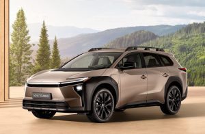 Toyota bZ4X Touring