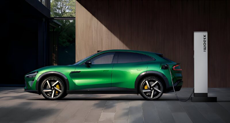 Xiaomi YU7: il SUV elettrico che mette nel mirino Tesla con autonomia record e potenza da urlo