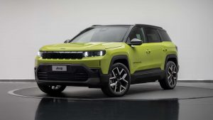 Jeep Compass 2025