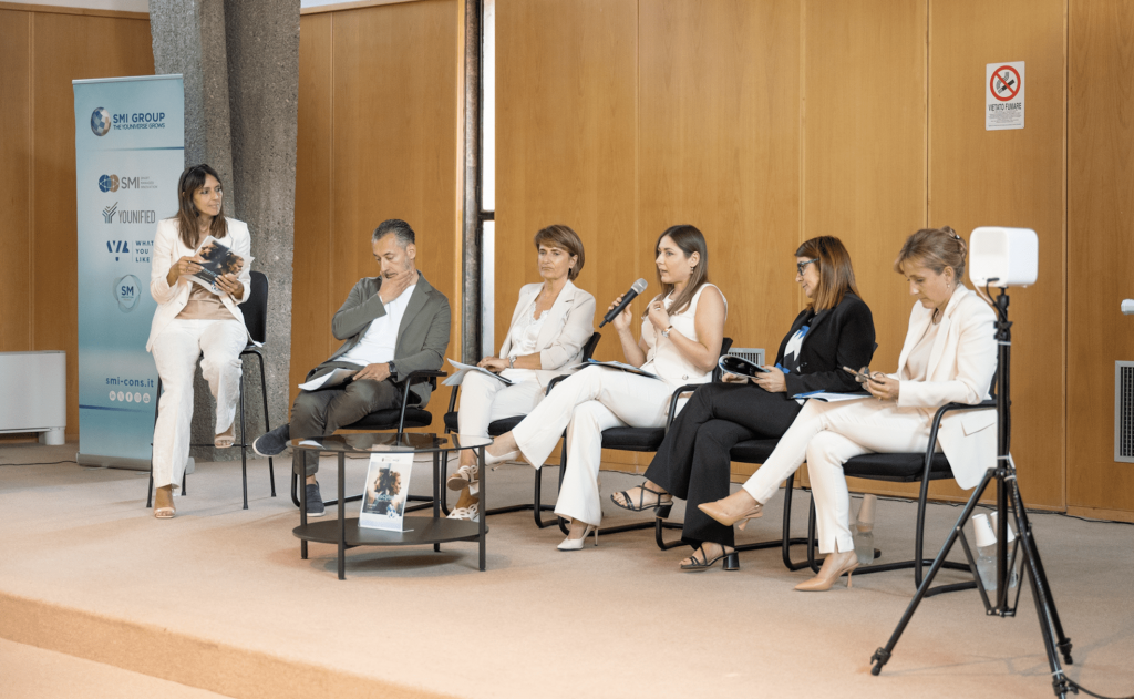 SheCyber 2025: leadership femminile, AI e sicurezza informatica