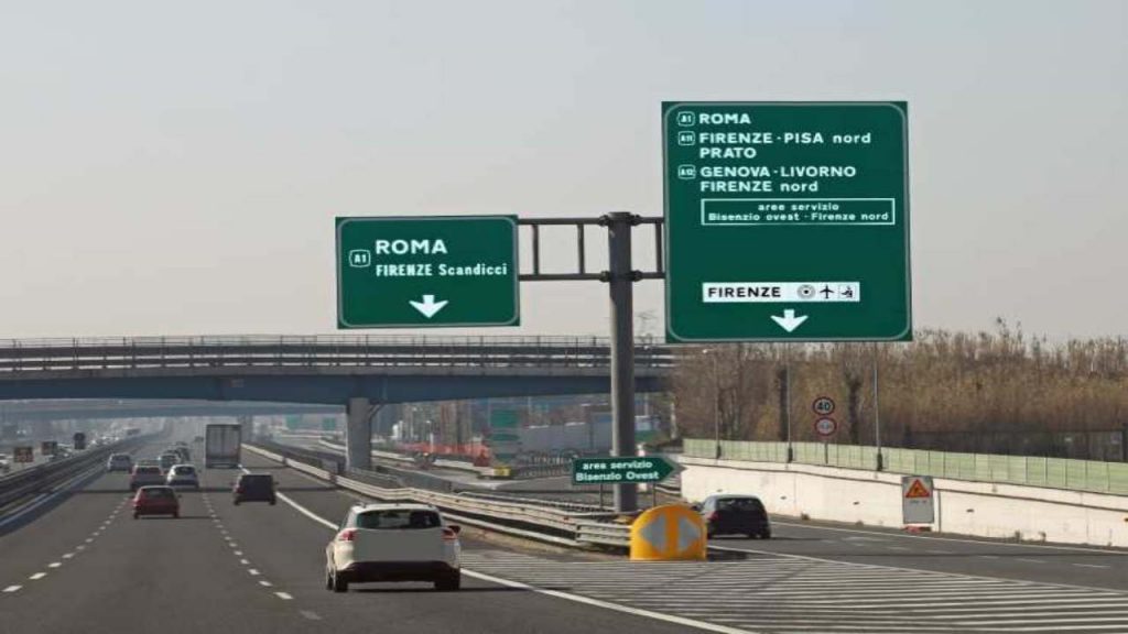 Autostrada