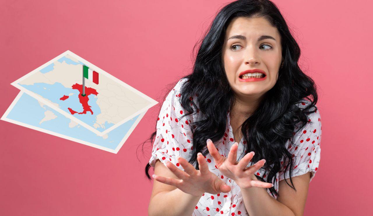 La città più brutta d'Italia