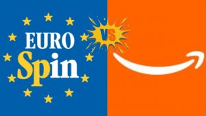 Eurospin VS Amazon