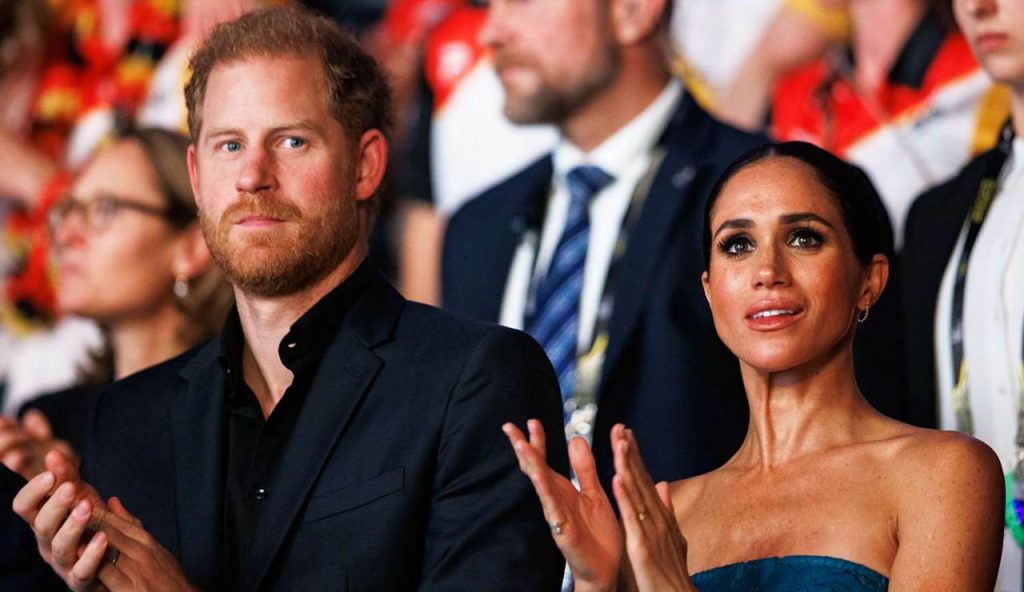 Mazzata terribile per Harry e Meghan