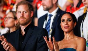 Mazzata terribile per Harry e Meghan