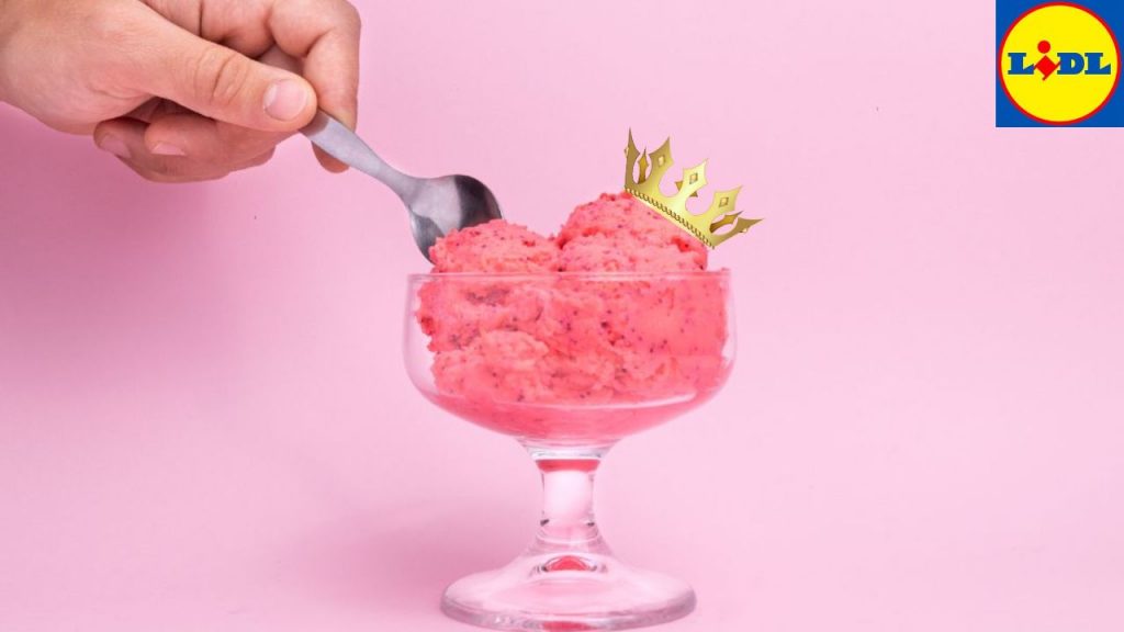 Il re dei gelati del LIDL