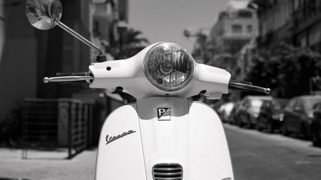 La Vespa ha una nuova rivale
