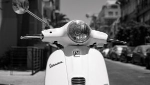 La Vespa ha una nuova rivale