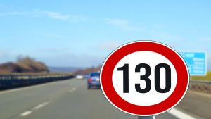 Limite di velocità sulle strade