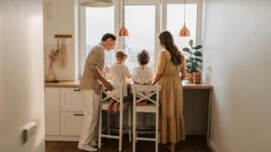L'intelligenza dei figli