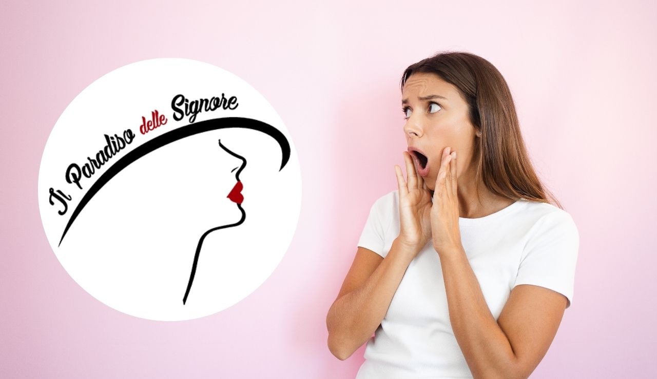 Novità per Il Paradiso delle Signore