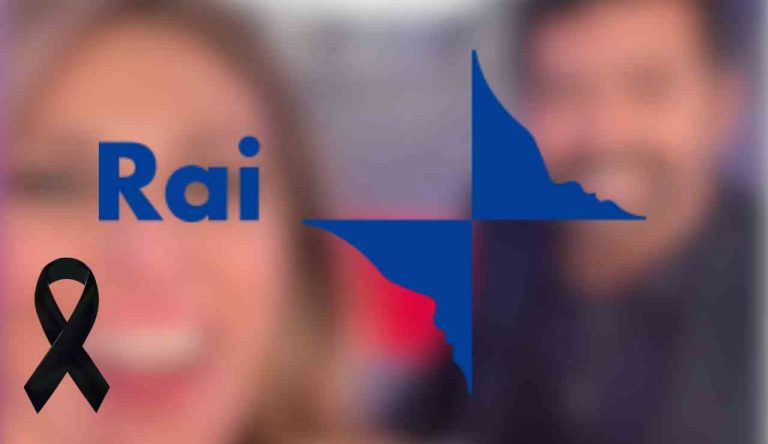 Lutto in casa Rai addio proprio a lei - stylology.it.it (Fonte foto Instagram @albertomatano)