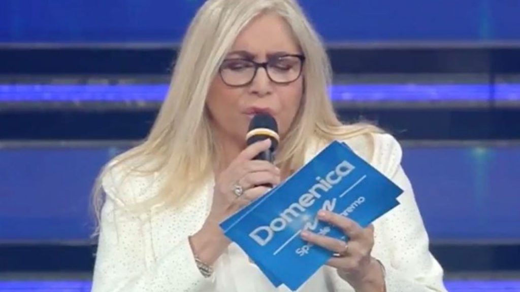 Mara Venier e il caso Domenica In - Stylology.it